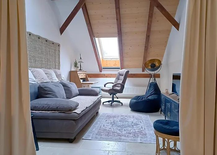 Am Alten Kino Apartment