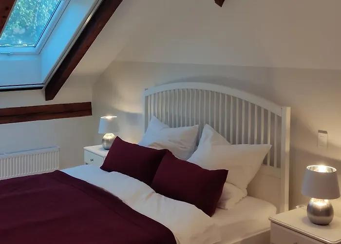 Apartment Am Alten Kino *