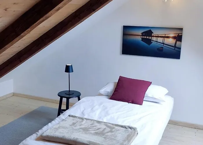 Apartment Am Alten Kino