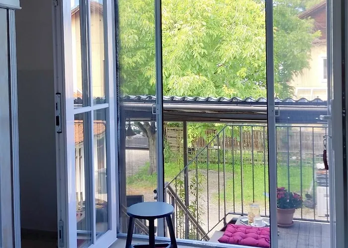 Am Alten Kino Apartment Peissenberg